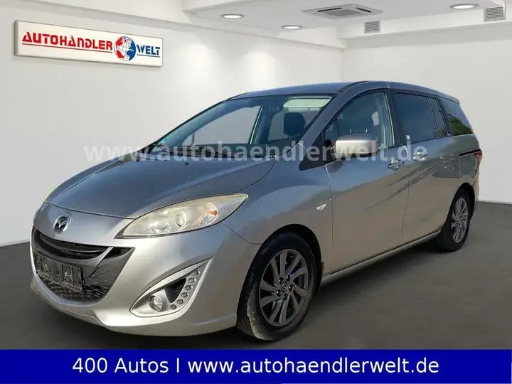 Mazda Mazda 5