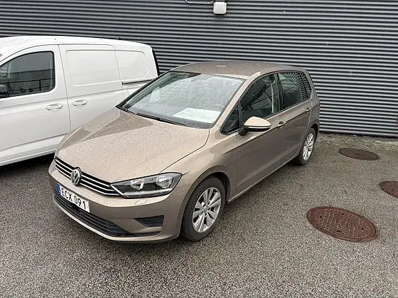 Volkswagen Golf I