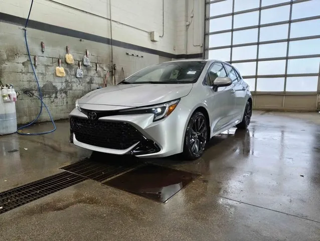 Toyota Corolla 2025 photo 4