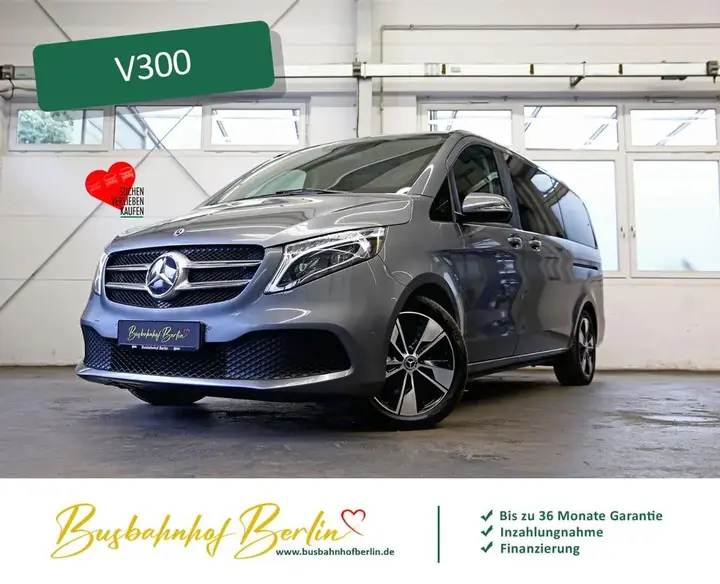 Mercedes-Benz V 300
