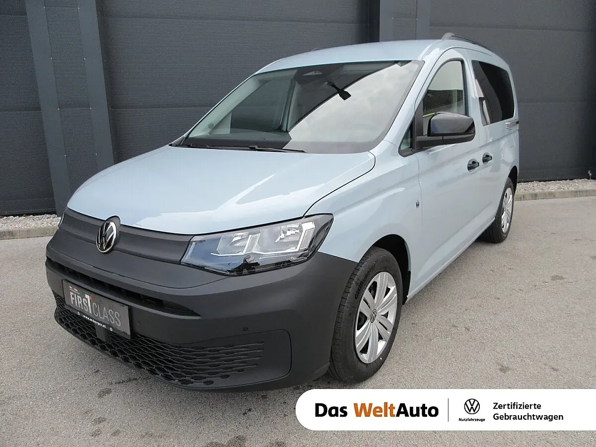 Volkswagen Caddy Family Tsi