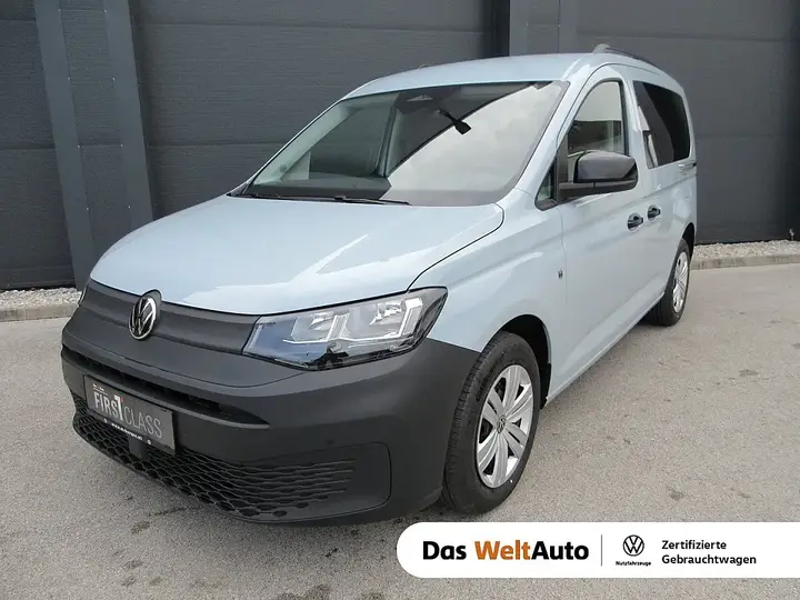 Volkswagen Caddy Family Tsi