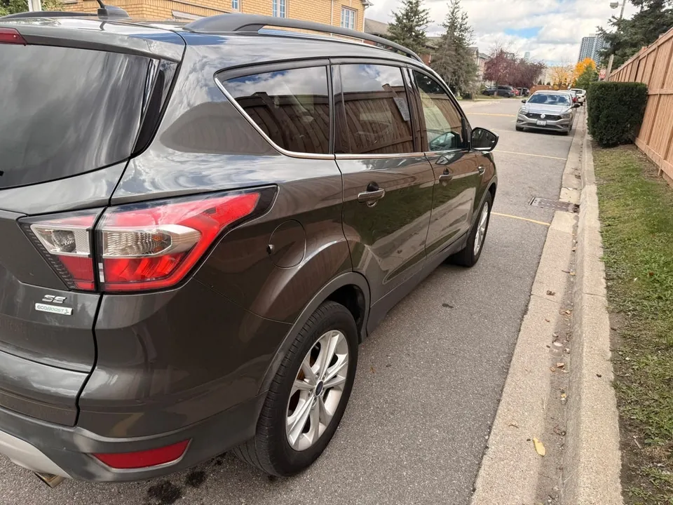 Ford Escape 2017 photo 5