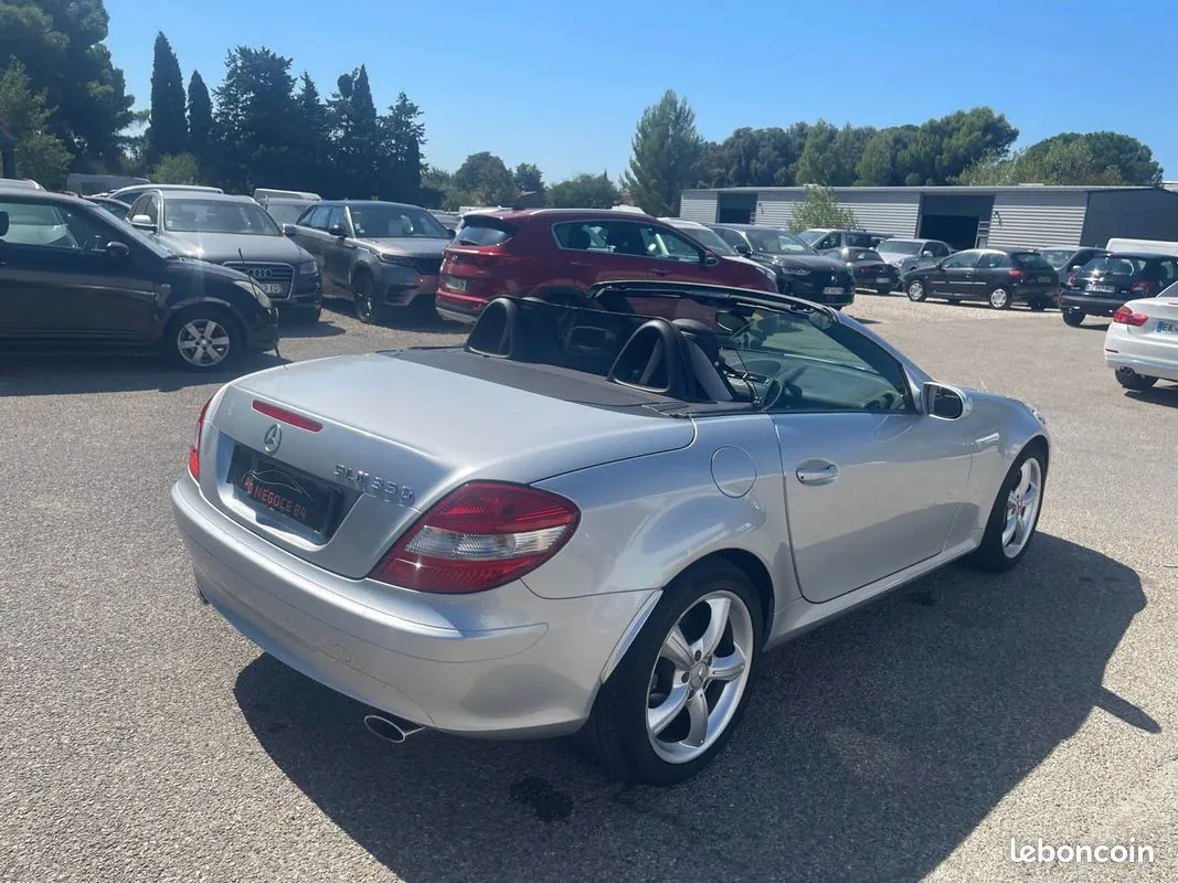 Mercedes-Benz Slk 2004 photo 4