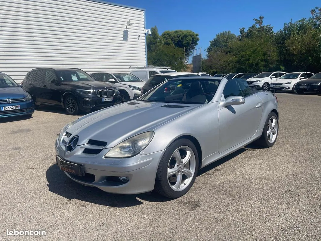 Mercedes-Benz Slk