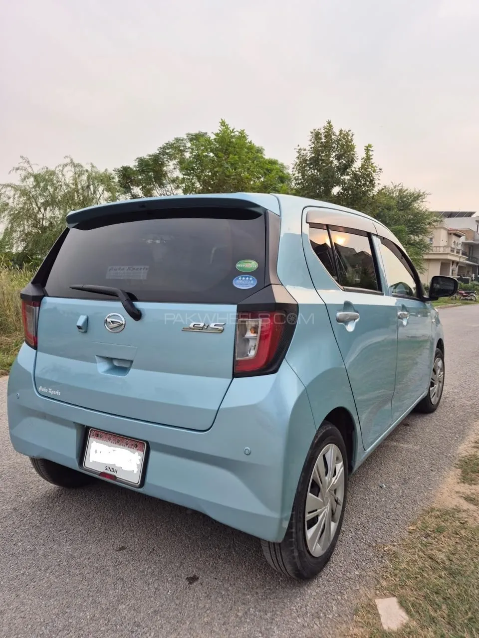 Daihatsu Mira
