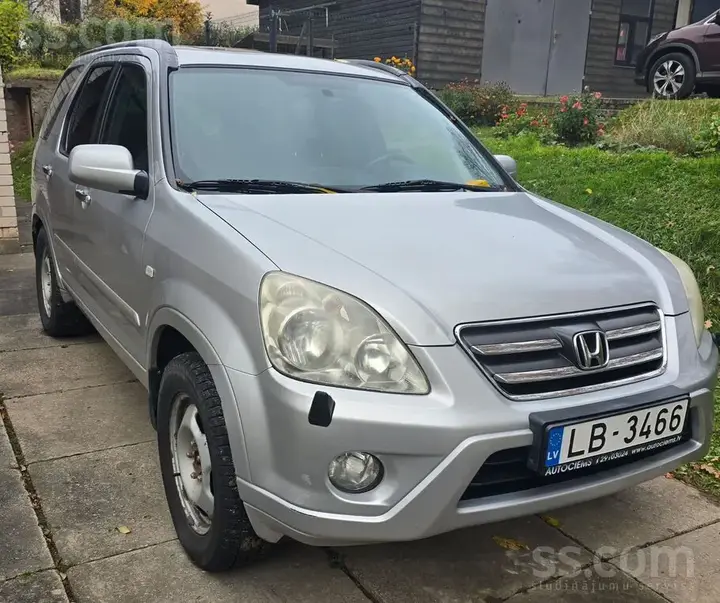 Honda Cr-V 2006 photo 2