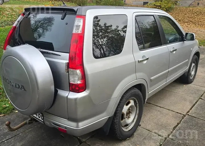 Honda Cr-V 2006 photo 3