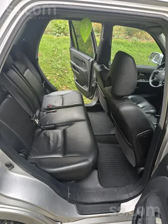 Honda Cr-V 2006 photo 5