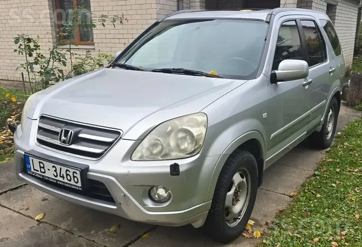 Honda Cr-V