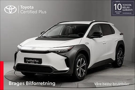 Toyota Bz4X