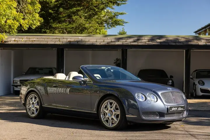 Bentley Continental Gtc