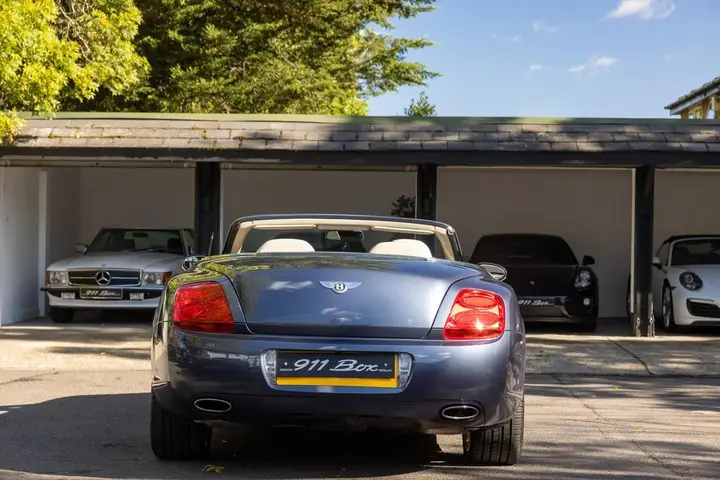 Bentley Continental Gtc 2009 photo 5