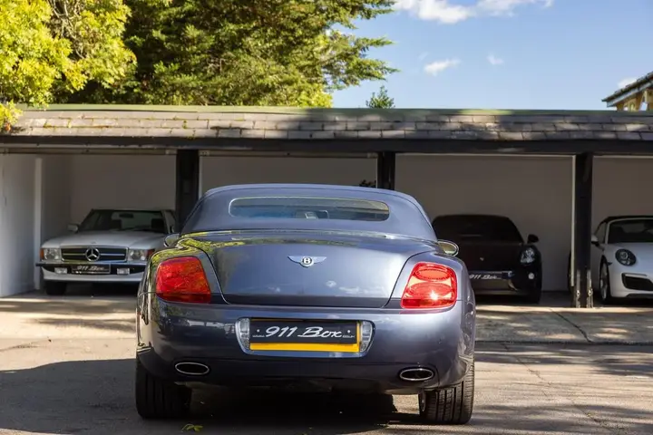 Bentley Continental Gtc 2009 photo 4