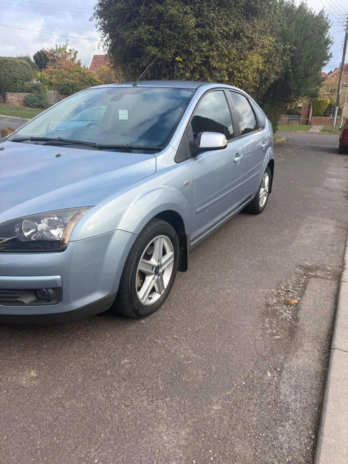 Ford Focus 2007 photo 3