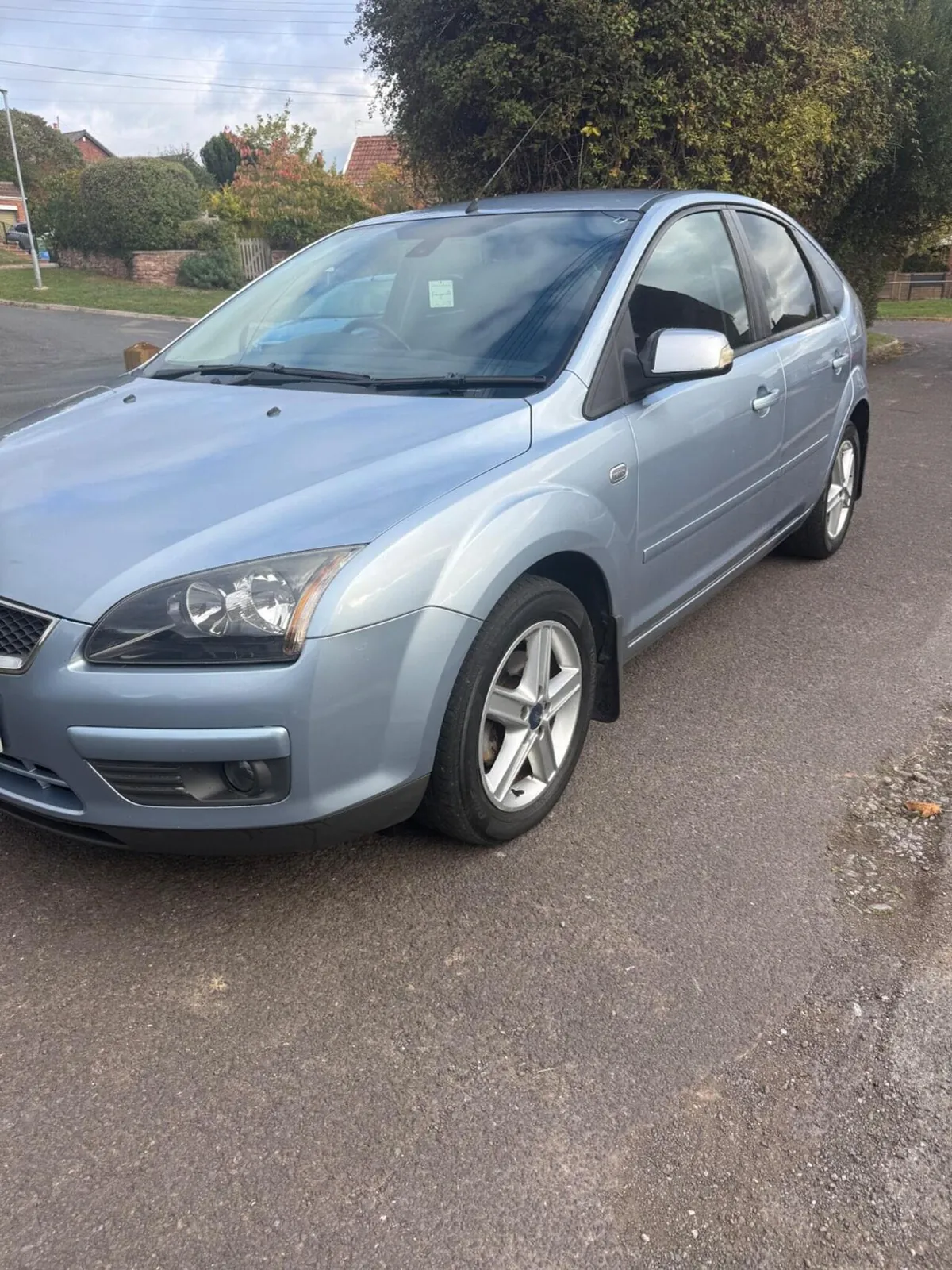 Ford Focus 2007 photo 2