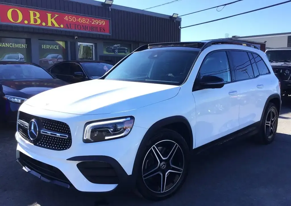 Mercedes-Benz Glb