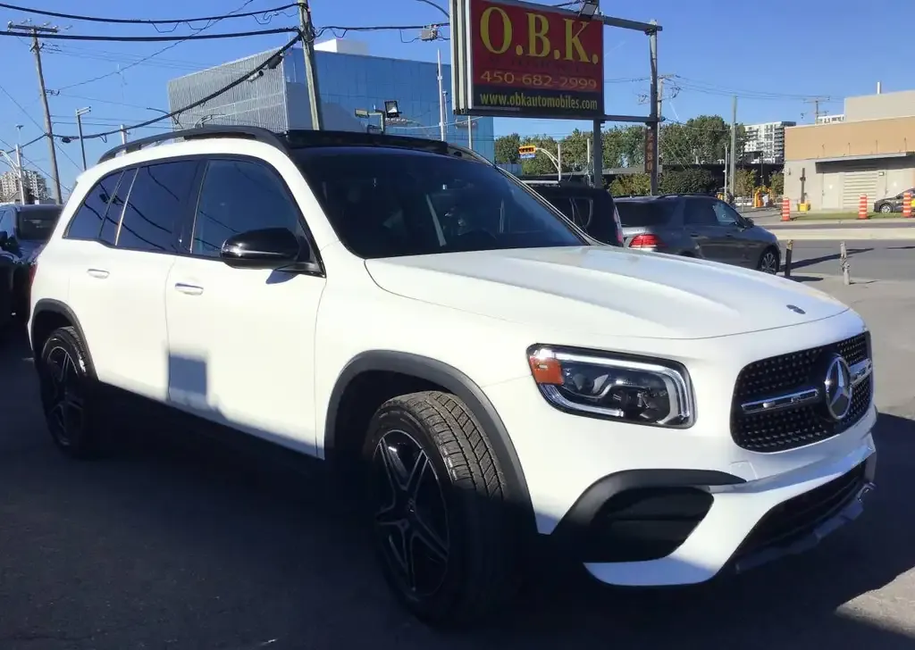 Mercedes-Benz Glb 2020 photo 2