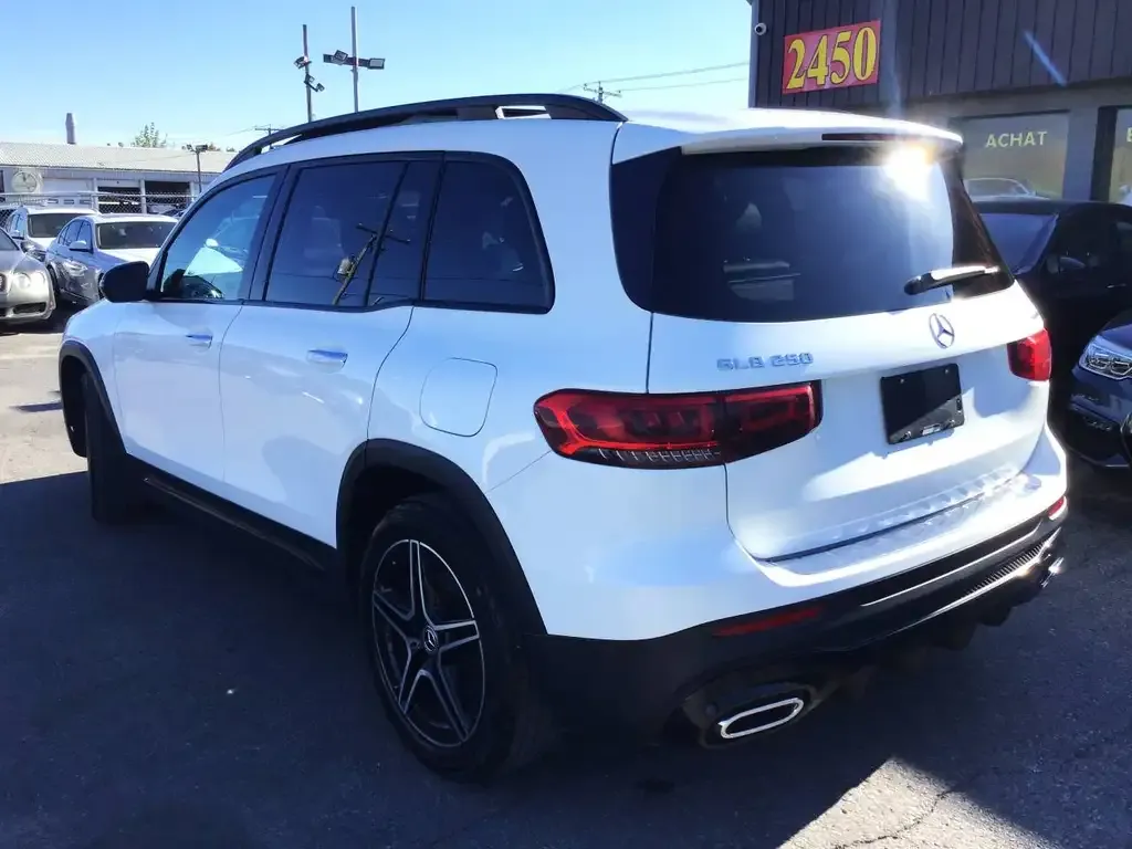 Mercedes-Benz Glb 2020 photo 5
