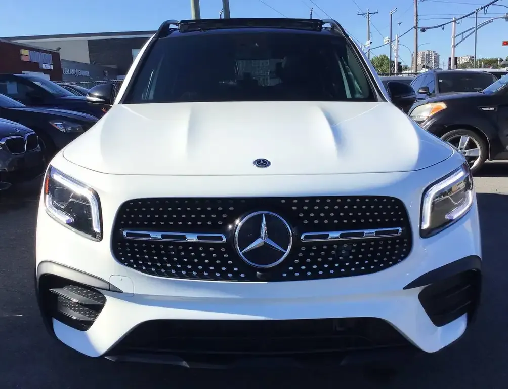 Mercedes-Benz Glb 2020 photo 4