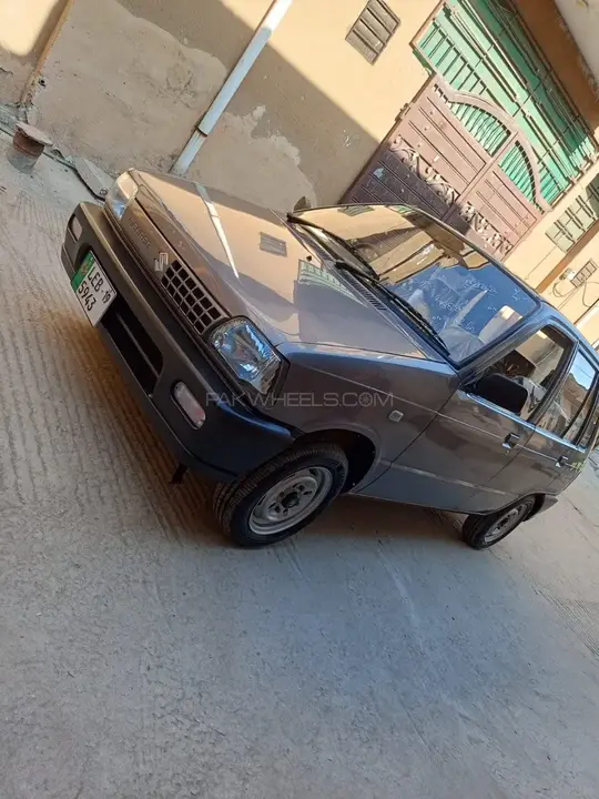 Suzuki Mehran
