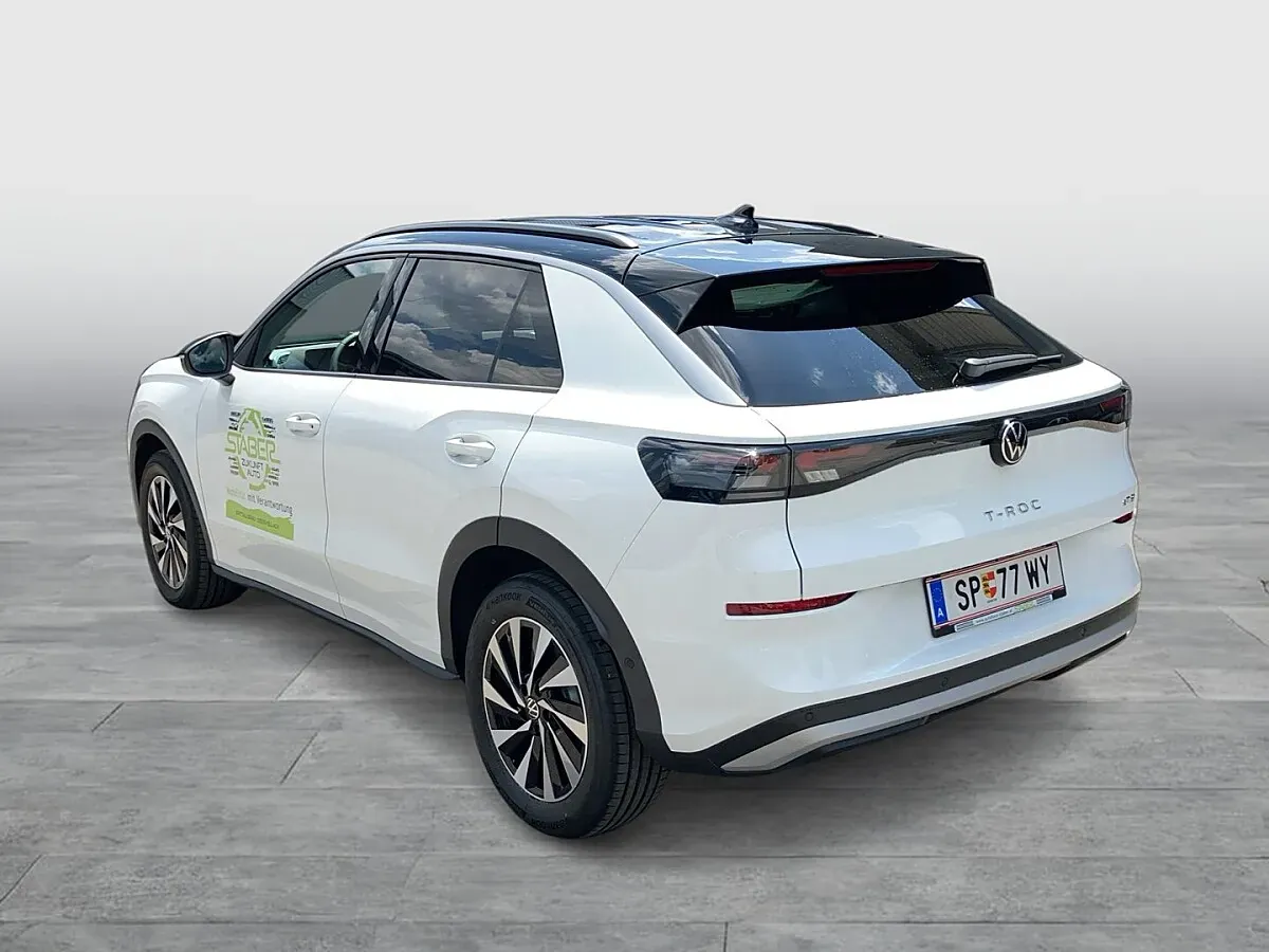 Volkswagen T-Roc Life 2026 photo 3
