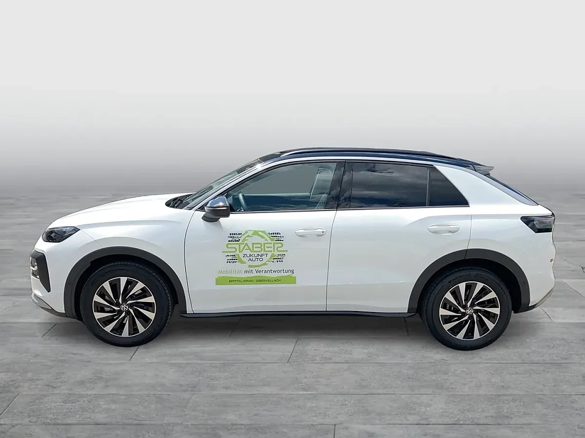 Volkswagen T-Roc Life 2026 photo 2