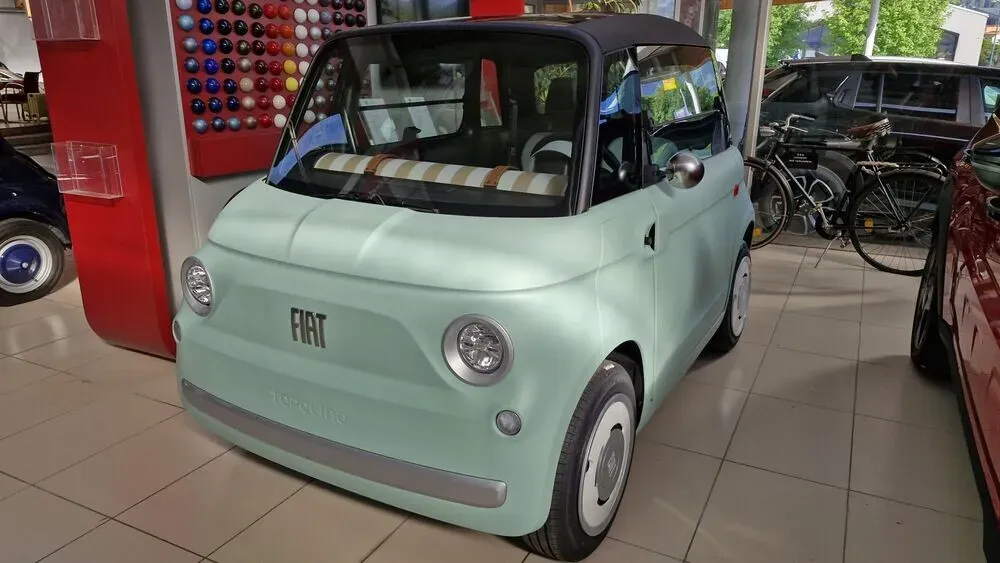 Fiat Topolino