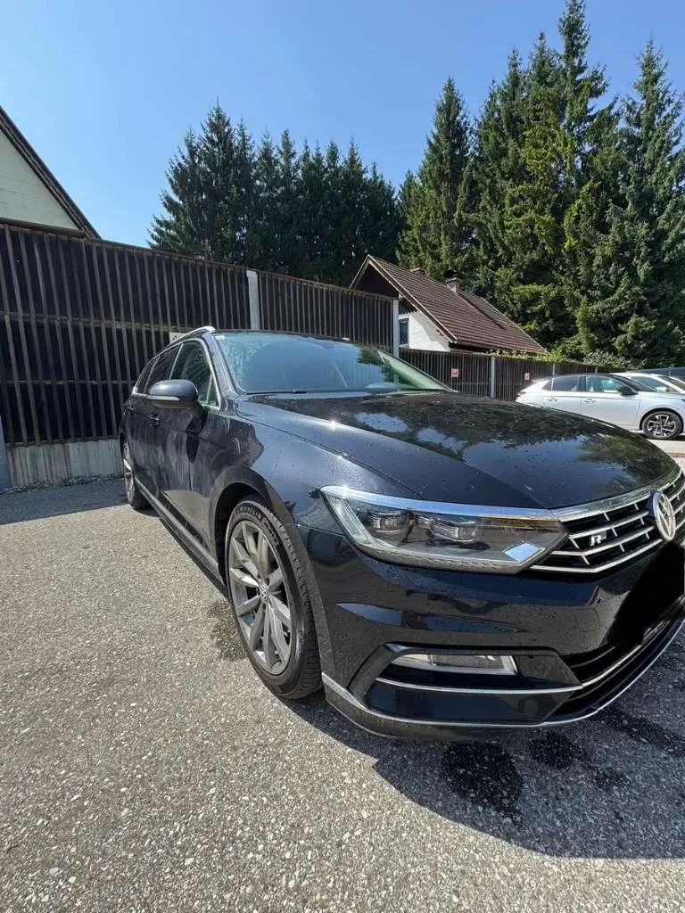 Volkswagen Passat 2017 photo 2