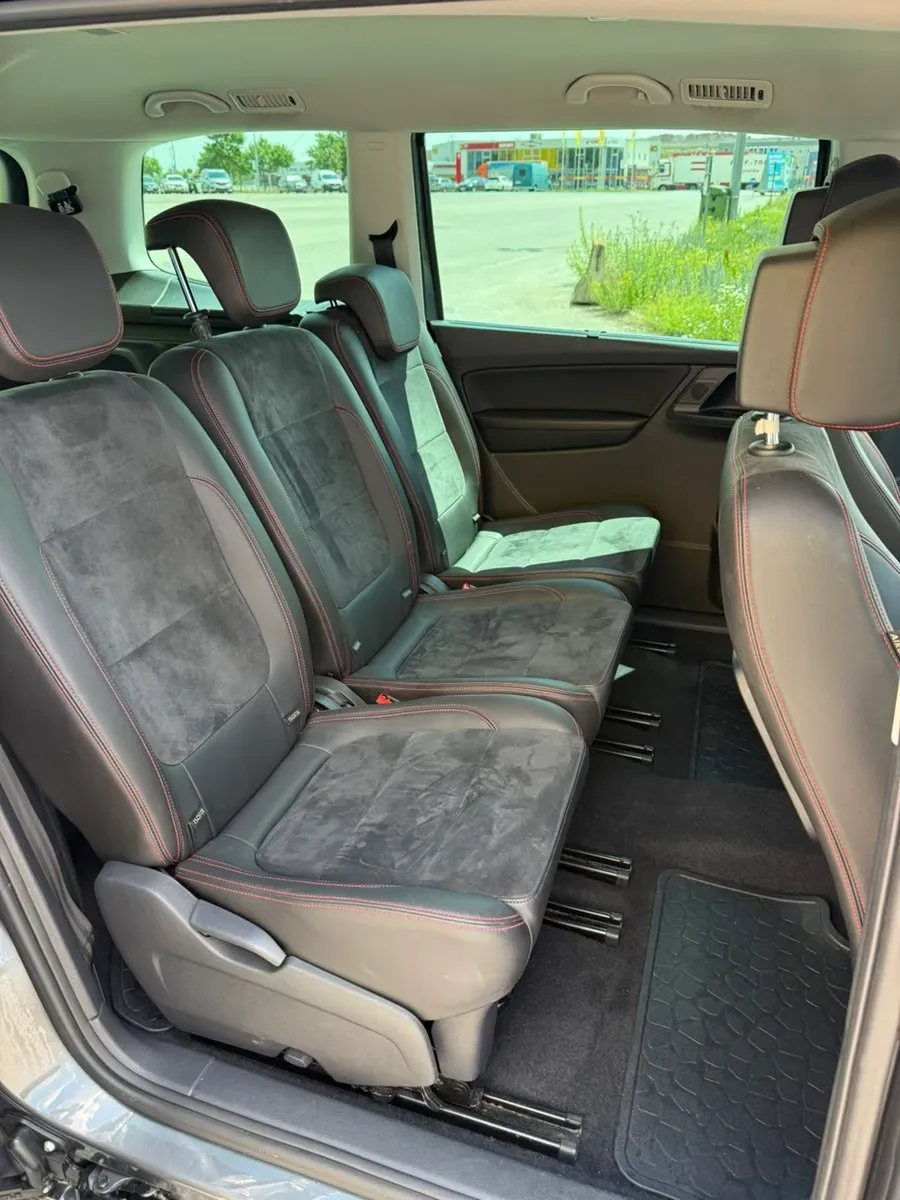 Seat Alhambra 2017 photo 3