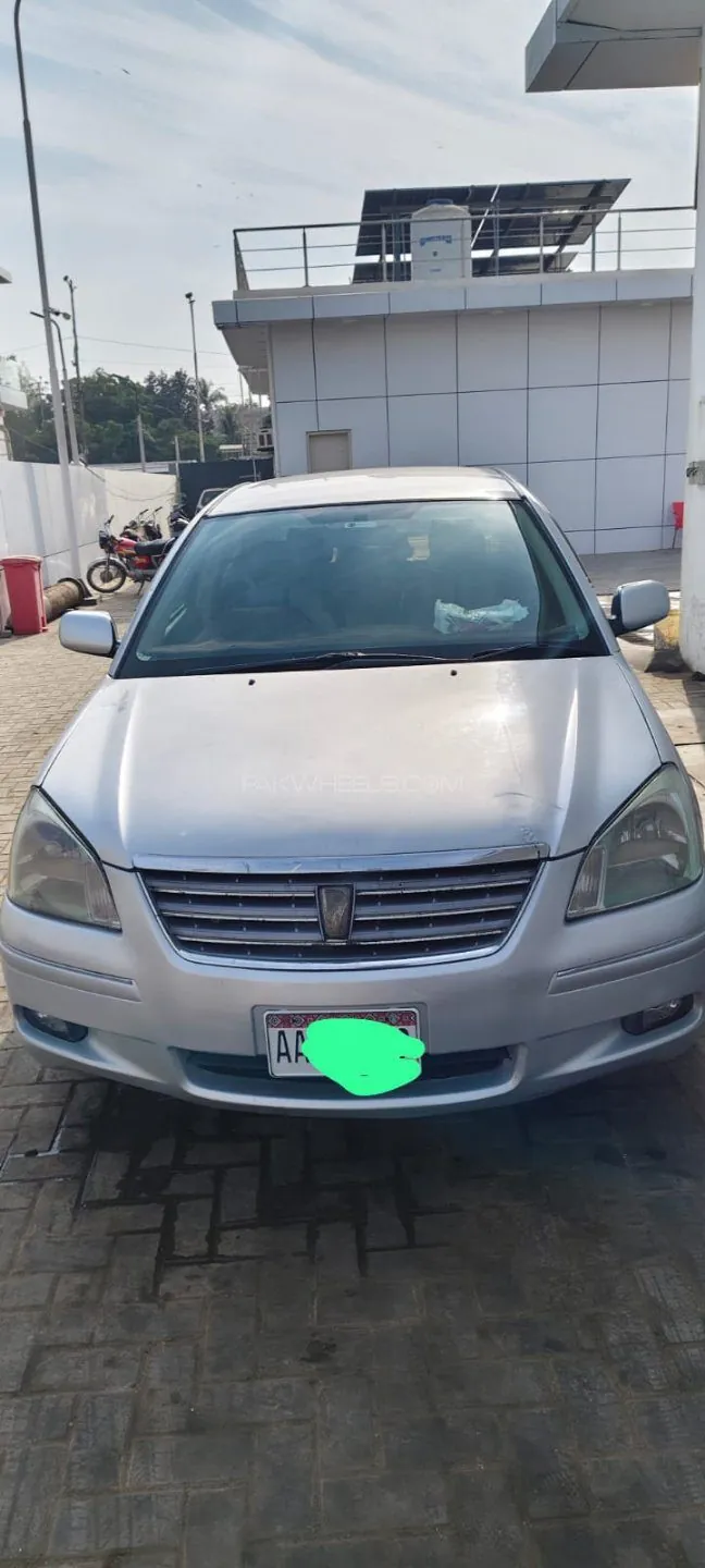 Toyota Premio