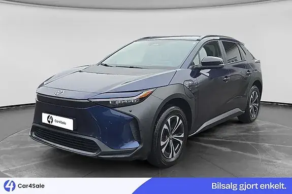 Toyota Bz4X