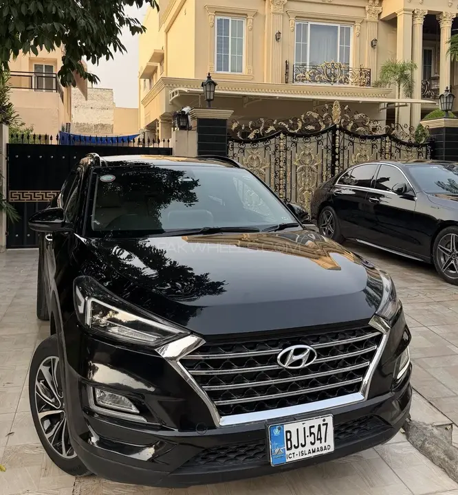 Hyundai Tucson