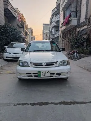 Suzuki Cultus