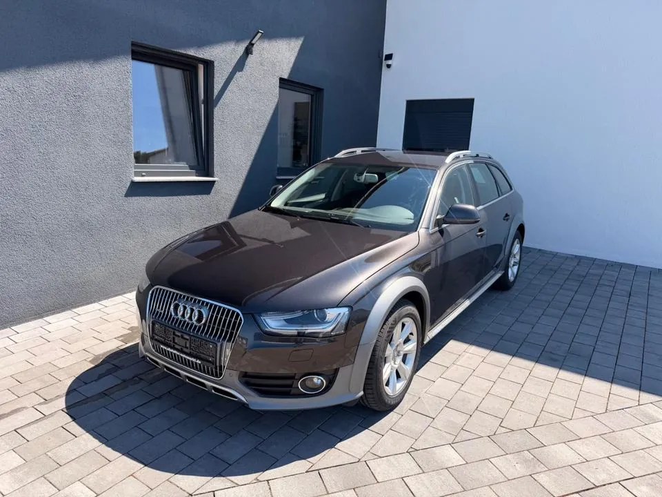 Audi A4 Allroad Quattro