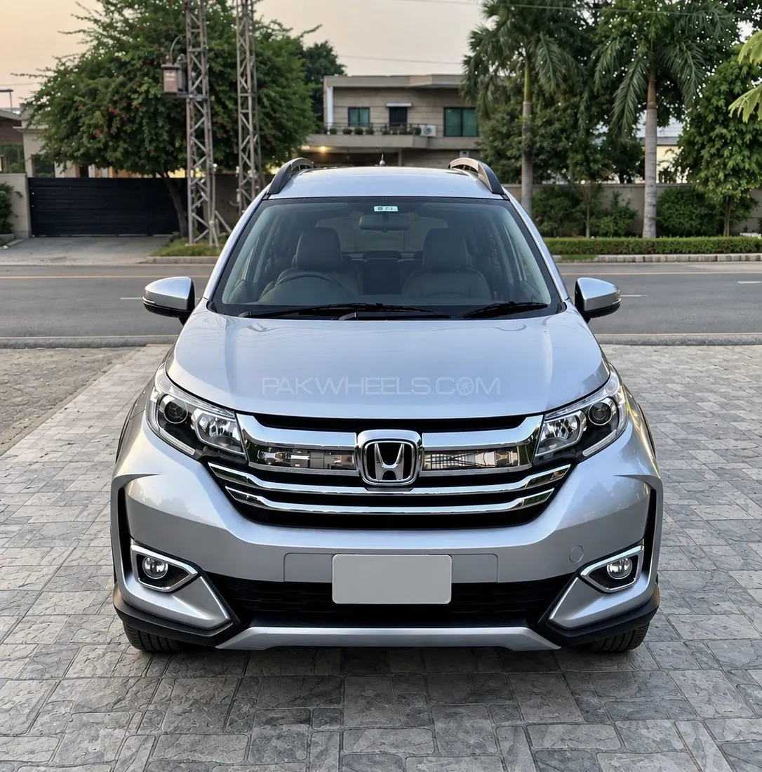Honda Br-V