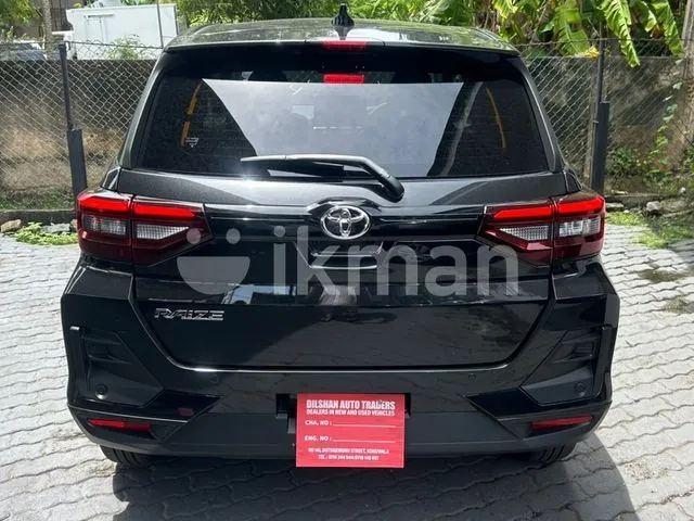 Toyota Raize 2026 photo 3