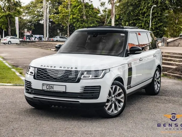 Land Rover Range Rover 2023 photo 4