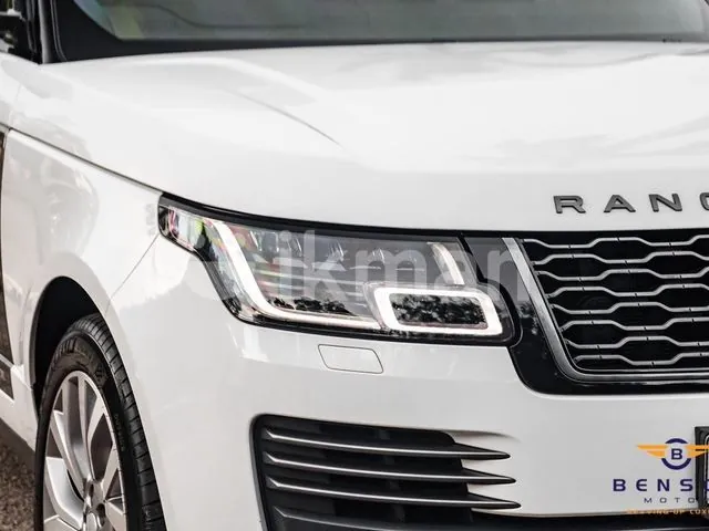 Land Rover Range Rover 2023 photo 3