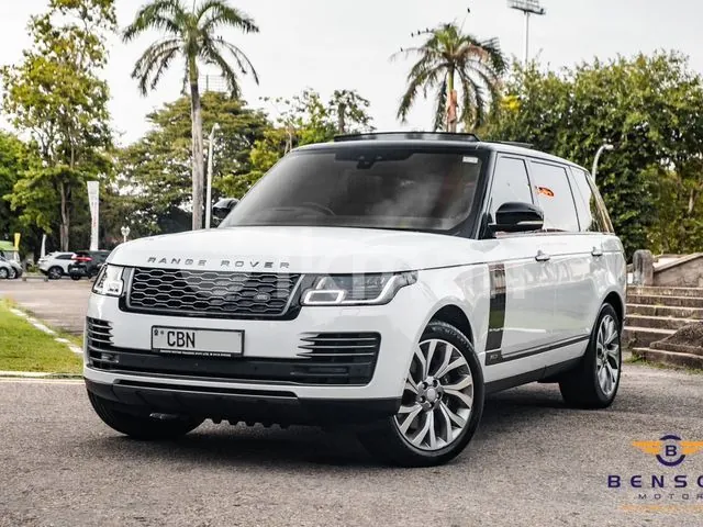 Land Rover Range Rover 2023 photo 5