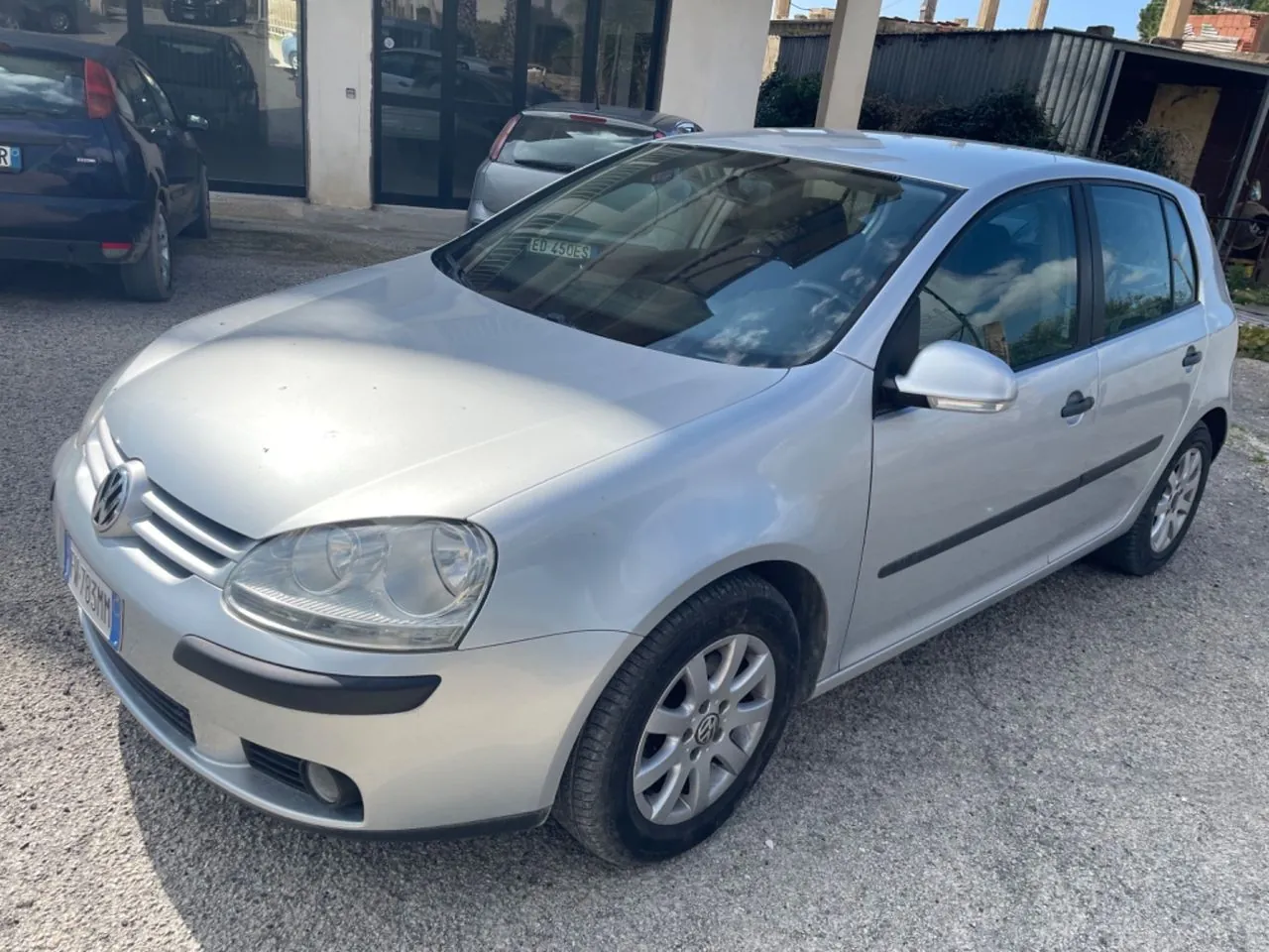 Volkswagen Golf 2007 photo 2