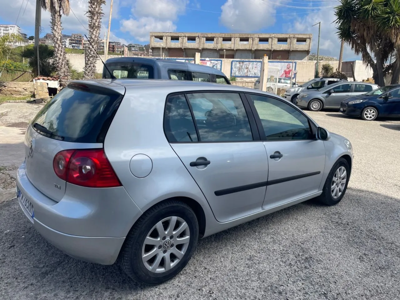 Volkswagen Golf 2007 photo 4