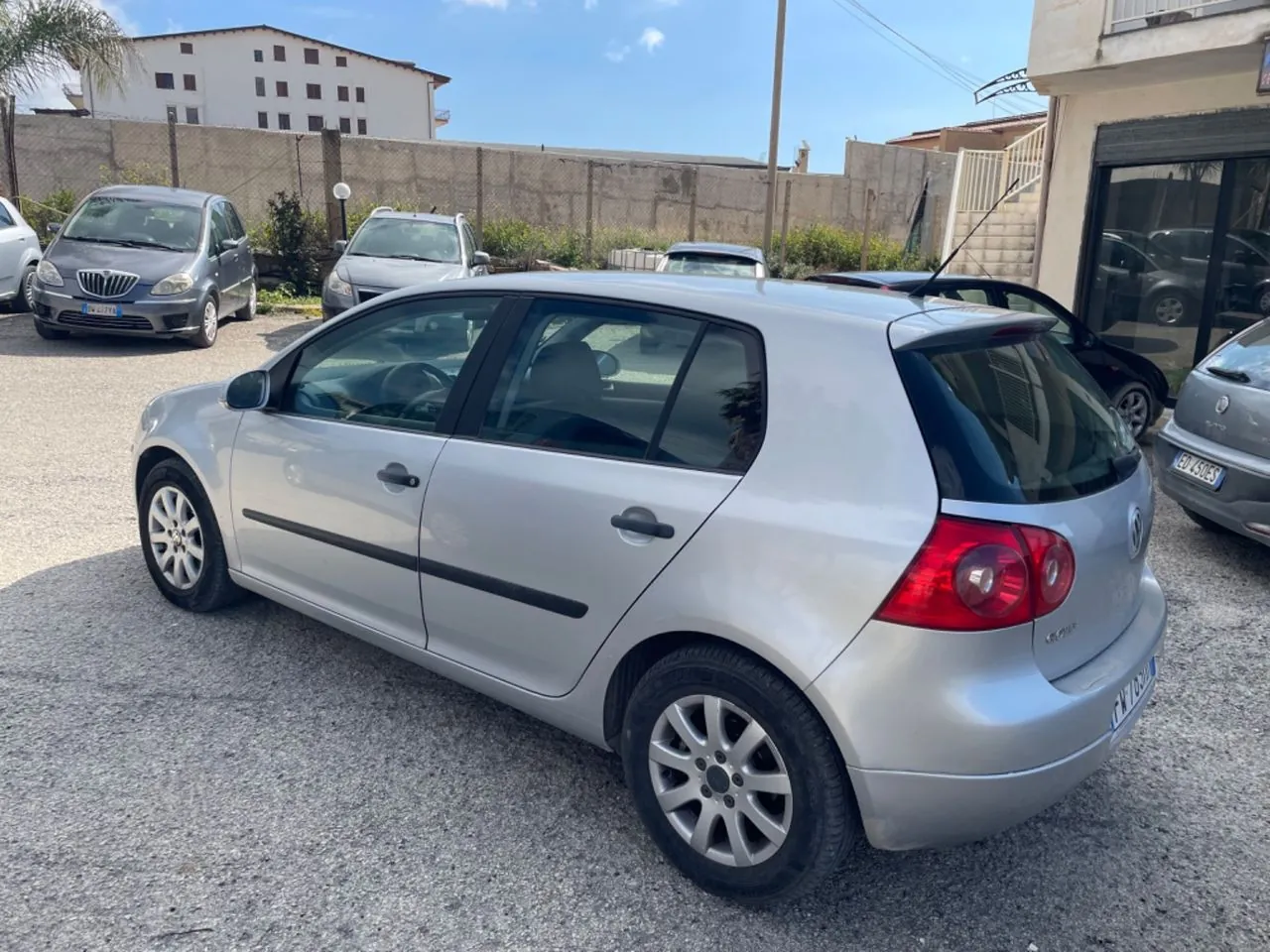 Volkswagen Golf 2007 photo 3