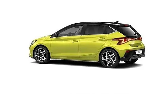 Hyundai I20 2026 photo 2