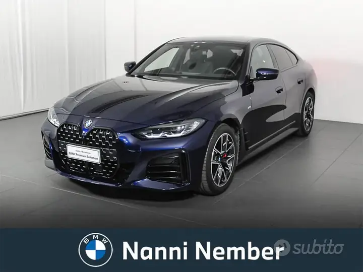 BMW 4 Series