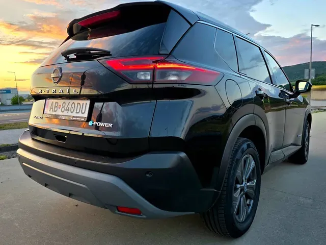 Nissan X-Trail 2023 photo 3