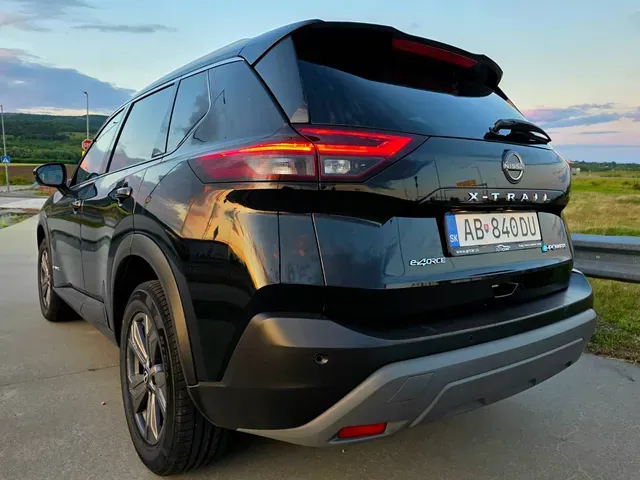 Nissan X-Trail 2023 photo 2