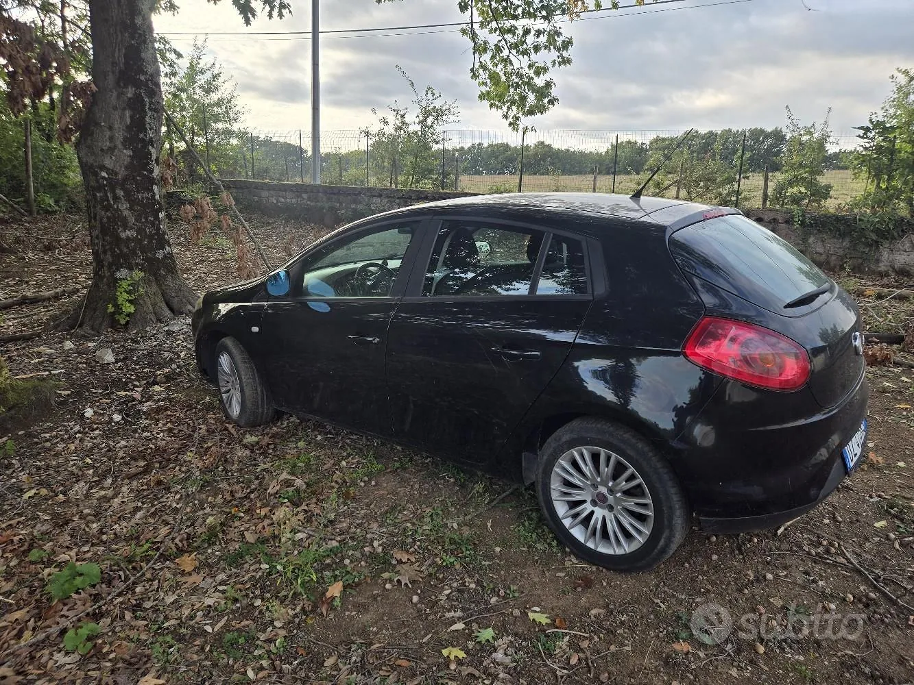 Fiat Bravo 2010 photo 2