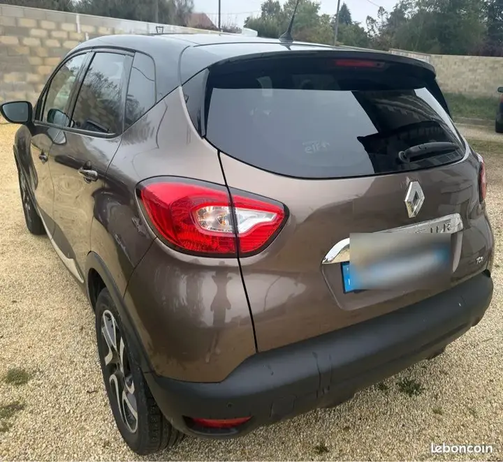 Renault Captur 2014 photo 2