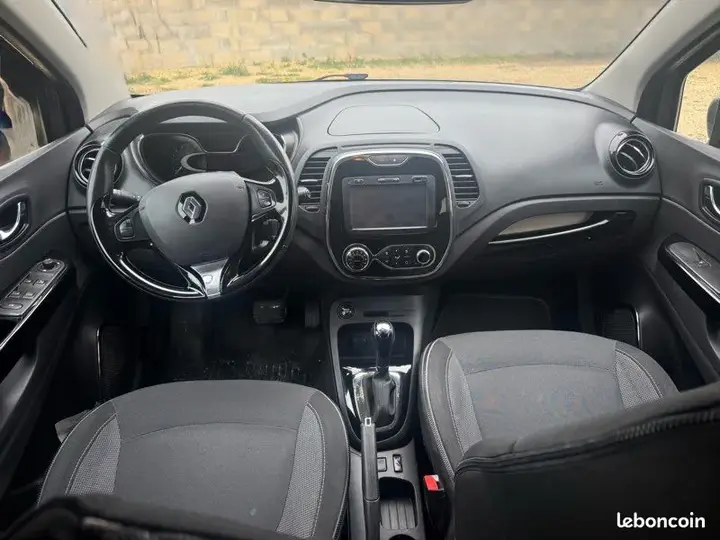 Renault Captur 2014 photo 3